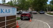 В Кирово-Чепецке женщина попала под свое же авто, внутри которого никого не было